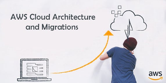 DesignMind experts specialize in AWS Cloud architecture and migrations 