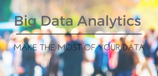 Big Data Analytics