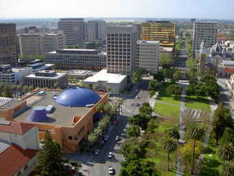San Jose in Silicon Valley