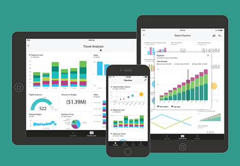 Now you can use Power BI to enhance data exploration