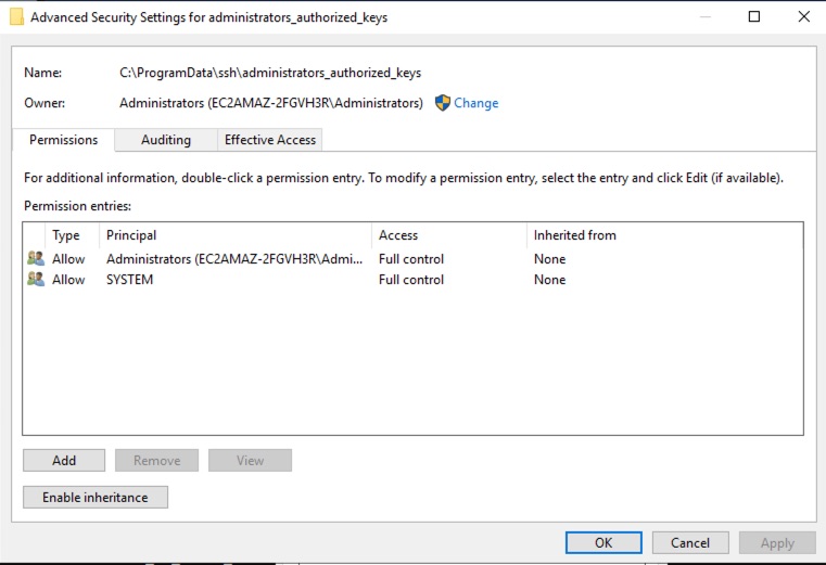 Setting up vs code