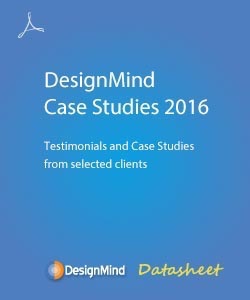 DesignMind Case Studies 2016