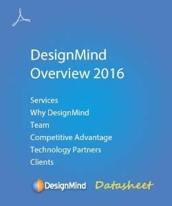 DesignMind Overview 2016