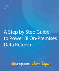 DesignMind Power BI Data Refresh Guide