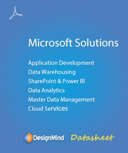 Microsoft Solutions Datasheet