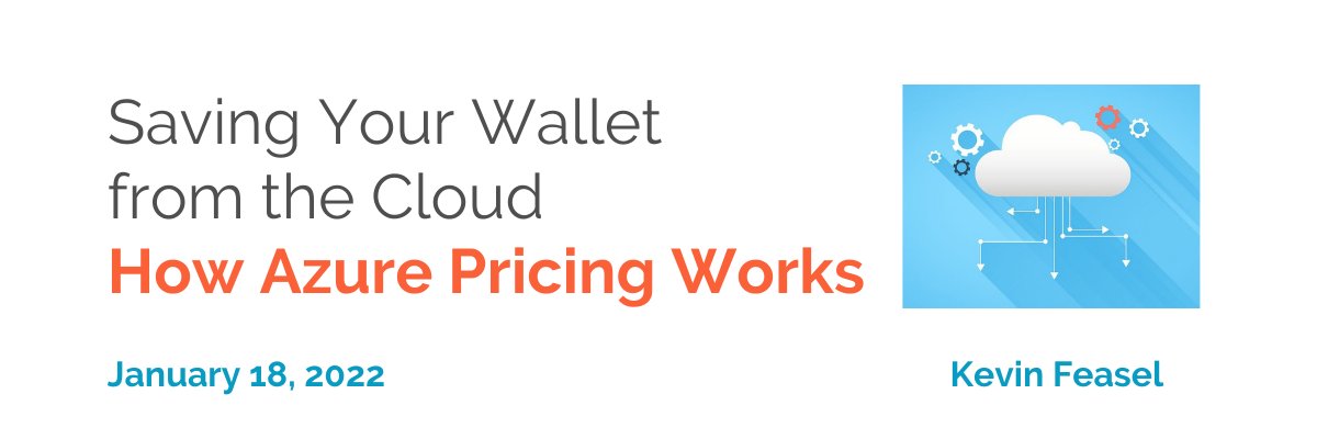 Saving your wallet from the cloud: How azure pricing works