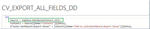 Power BI Parameters – How to Use Parameters in the Power BI Service