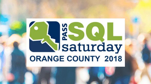 Power BI, Azure, and SQL Server at SQLSaturday Orange County on April 14th